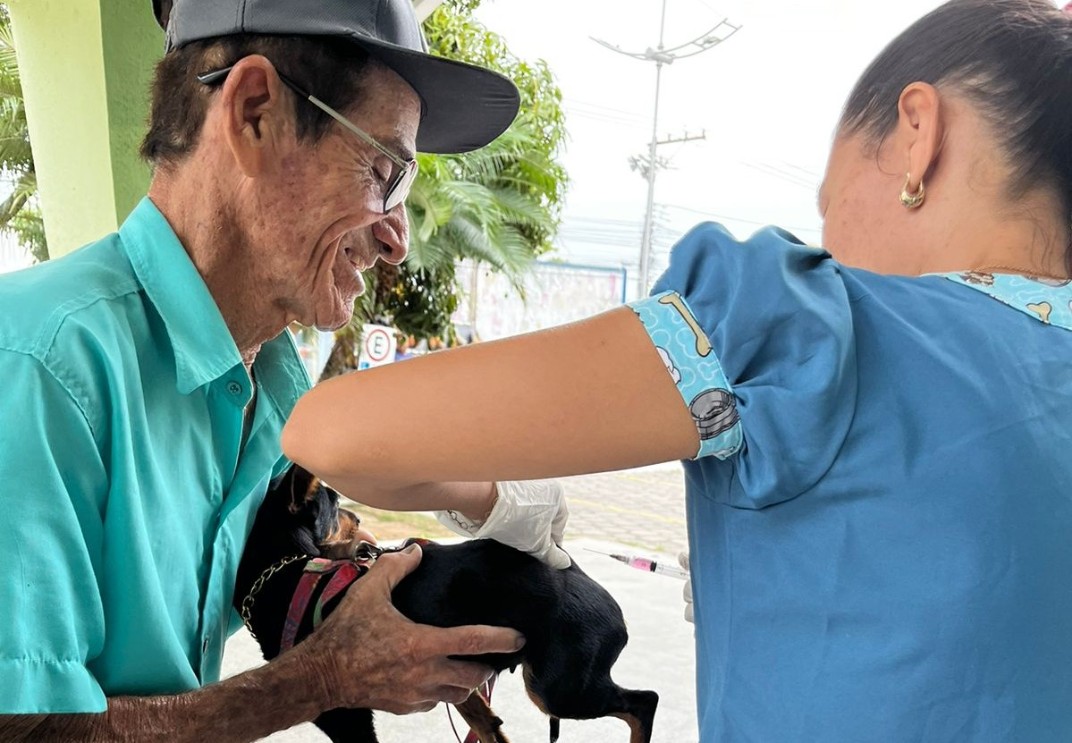 Leia mais sobre o artigo Calendário de vacinação contra a raiva é atualizado em Anchieta: veja novas datas