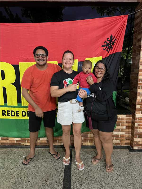 Leia mais sobre o artigo Alfredo Chaves marca presença em evento estadual sobre cultura e juventude