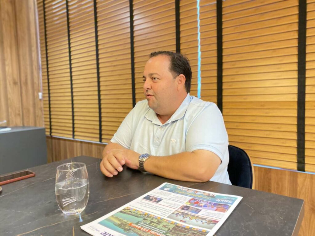 Leia mais sobre o artigo ANCHIETA: Categoria exige respeito a Educação! piso, plano e direitos em atraso