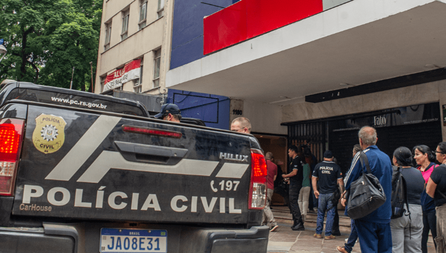 Leia mais sobre o artigo Grupo de advogados é alvo de operação no RS por fraudes processuais