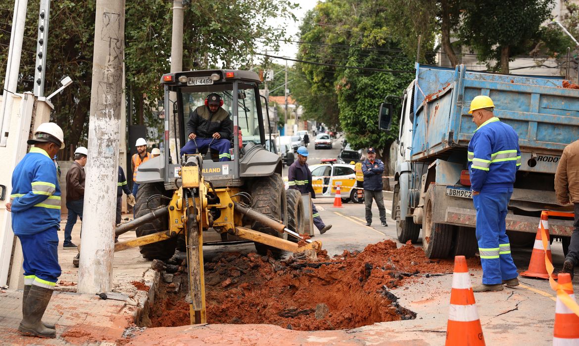 Leia mais sobre o artigo Municípios reclamam de apoio técnico para universalizar o saneamento