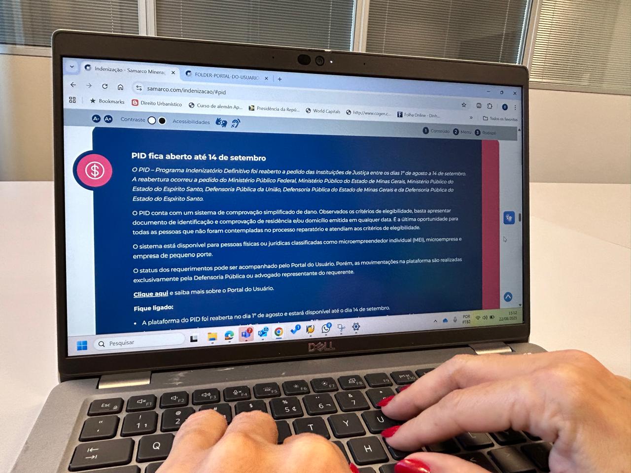 PID_Divulgação Samarco