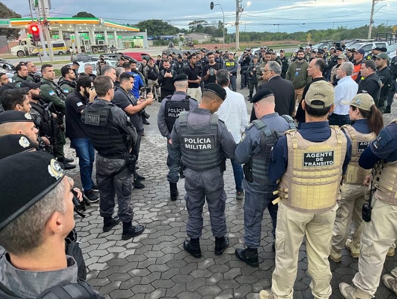 Leia mais sobre o artigo Espírito Santo mantém redução de homicídios e melhor resultado da série histórica no ano