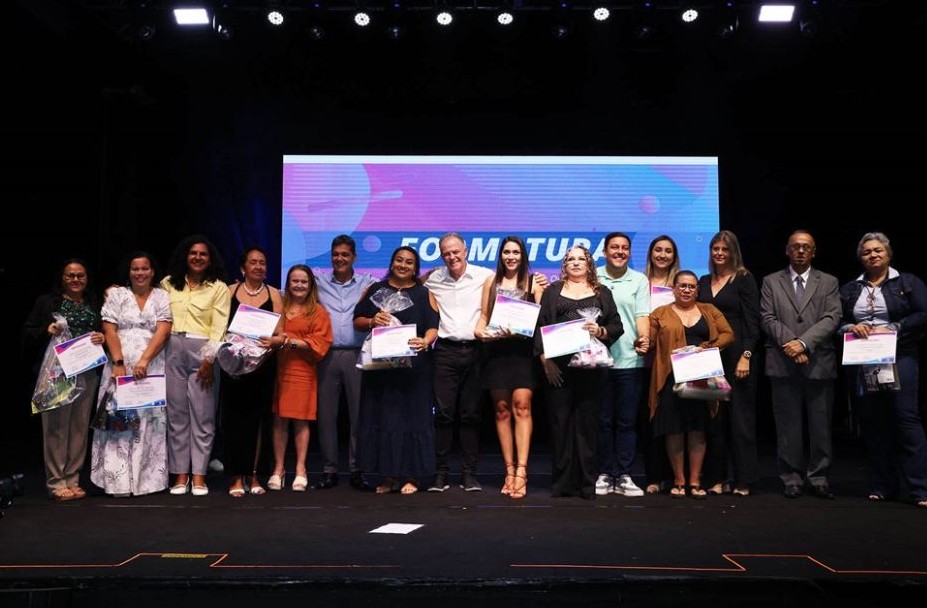 Leia mais sobre o artigo Governo do Estado forma mais de mil alunos na 2ª oferta do programa QualificarES