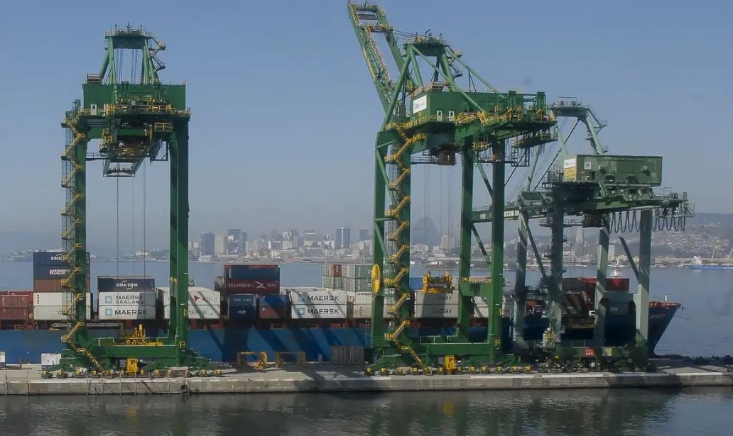 Leia mais sobre o artigo Portos movimentam em julho o maior volume de cargas da história