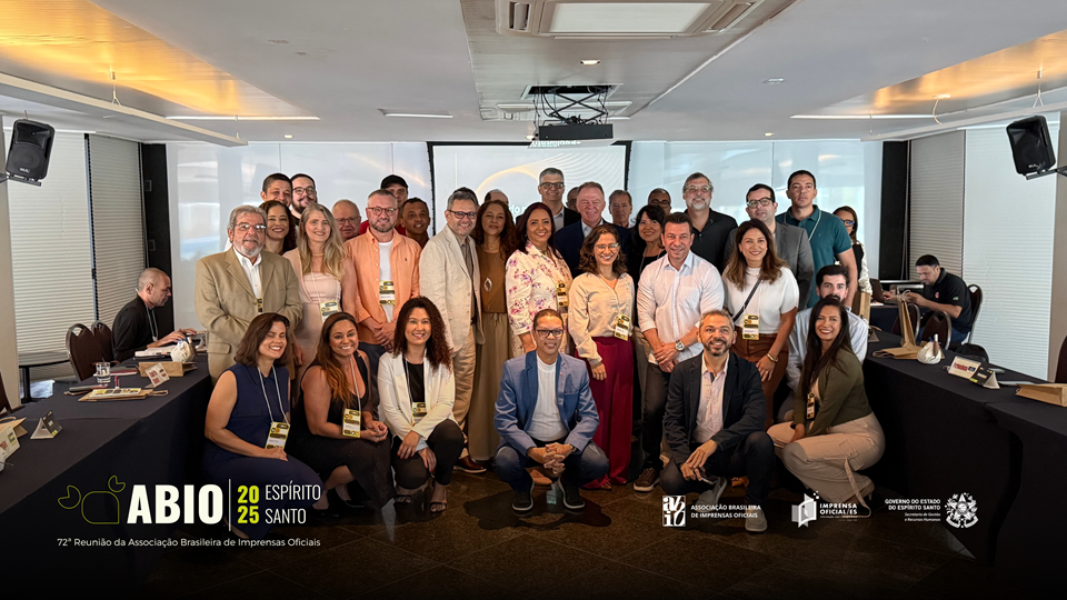 Leia mais sobre o artigo Governador do Espírito Santo abre Reunião Nacional das Imprensas Oficiais