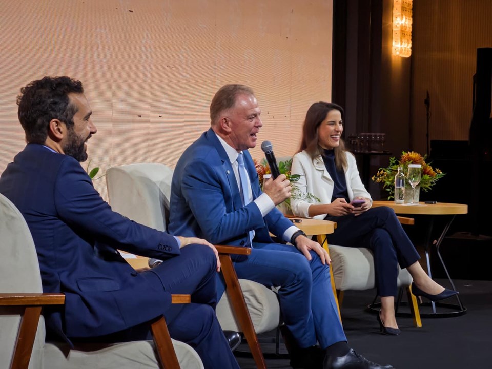 Leia mais sobre o artigo Governador destaca avanços da Educação Integral do Espírito Santo em evento nacional