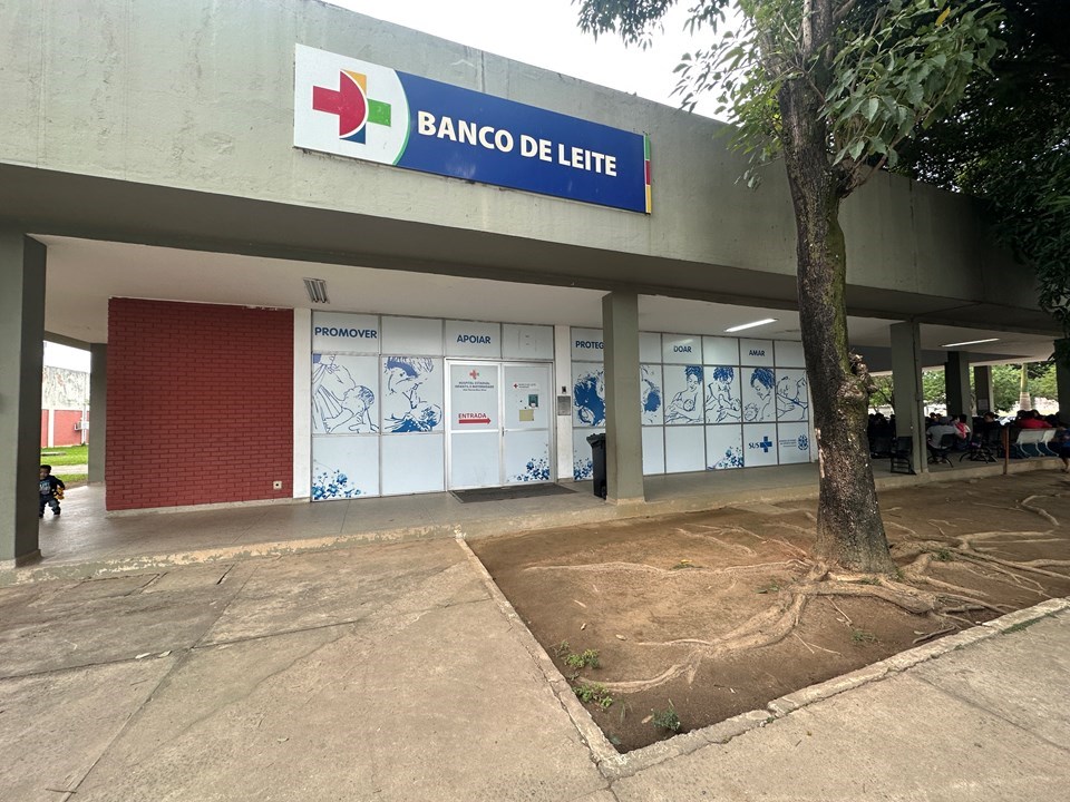 Leia mais sobre o artigo Himaba alerta para baixa nas doações de leite humano com a proximidade das festas de final de ano