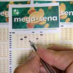 Mega-Sena acumula e prêmio principal vai para R$ 20 milhões
