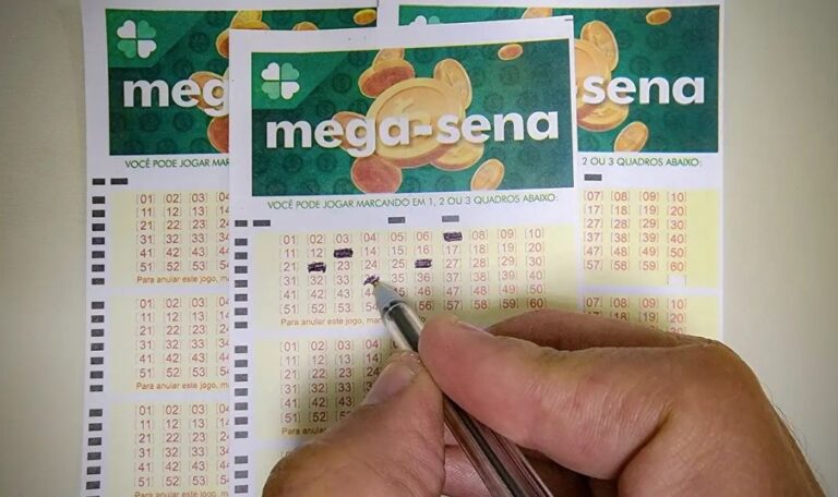Mega-Sena acumula e prêmio principal vai para R$ 20 milhões