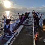 Desafio Anchieta Va’a 2026 acontece no dia 28 de fevereiro na Praia Central