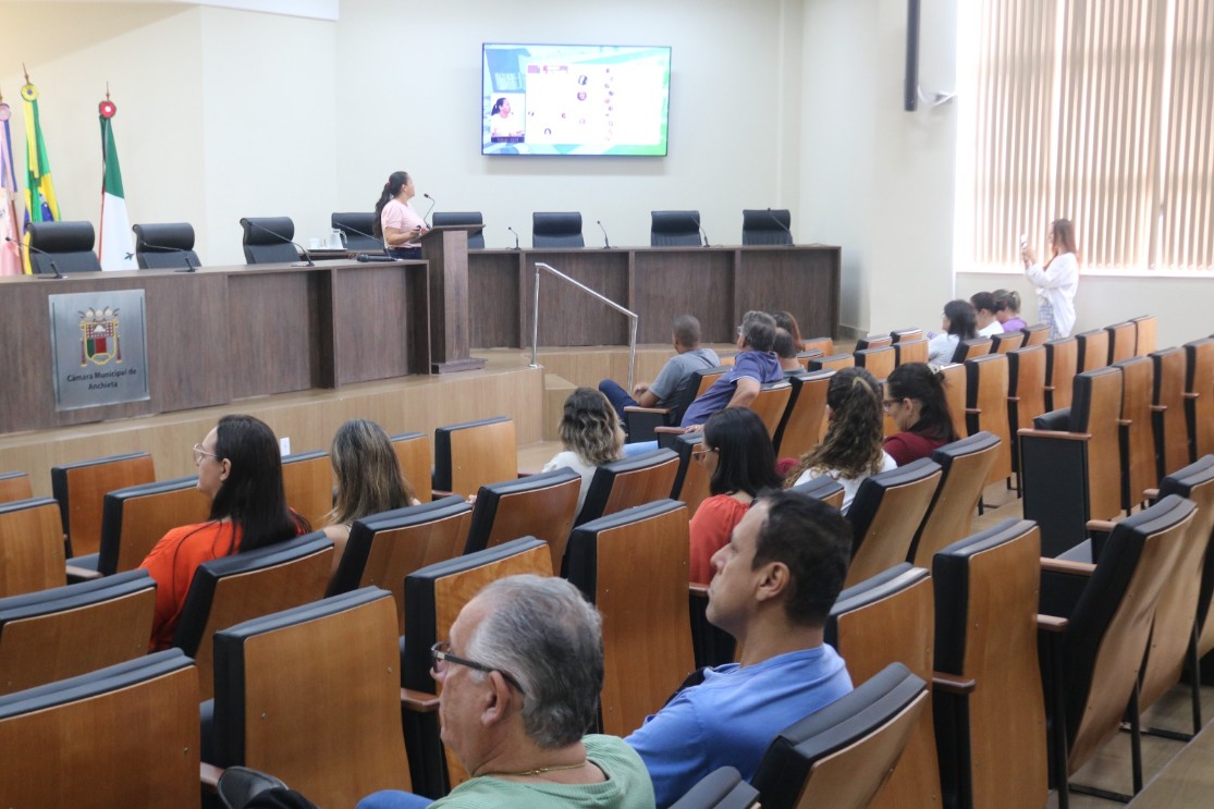 Leia mais sobre o artigo População poderá apresentar propostas durante Conferência Municipal de Saúde