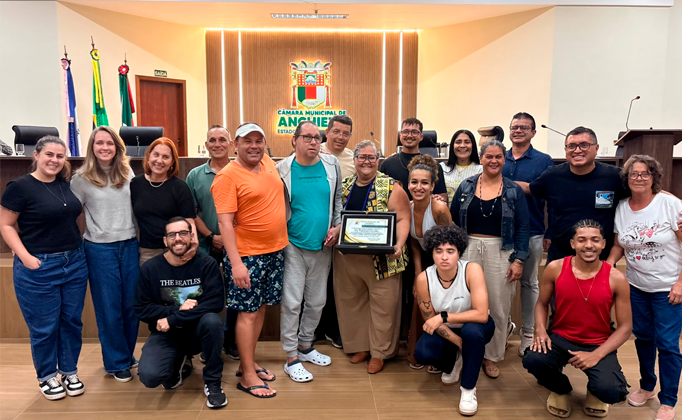 Leia mais sobre o artigo Câmara de Anchieta realiza audiência publica para estruturação de políticas públicas de cidadania LGBTI+