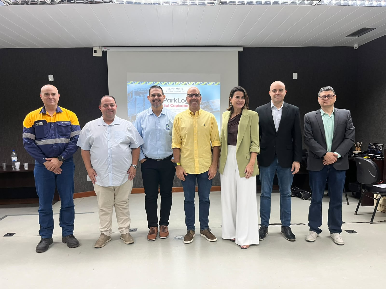 Leia mais sobre o artigo Anchieta sedia primeiro grande encontro empresarial do ParkLog Sul Capixaba