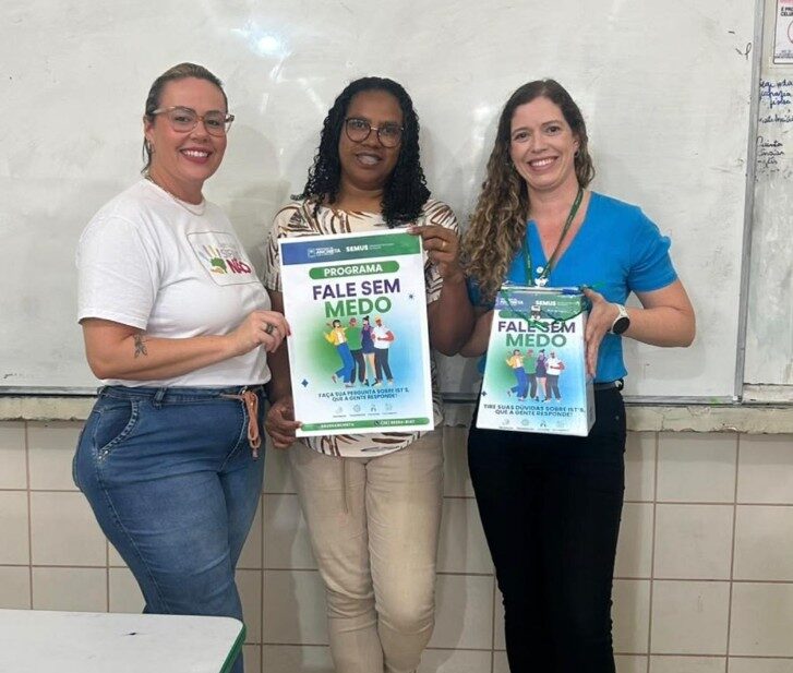 Leia mais sobre o artigo Saúde de Anchieta lança projeto que cria espaço para adolescentes tirarem dúvidas