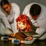 Semana do Estudante leva alunos da rede municipal a vivenciarem a magia do teatro em Anchieta