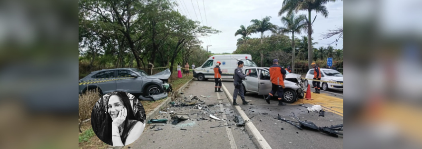 Grave colisão frontal e fatal deixa duas pessoas sem vida em Anchieta