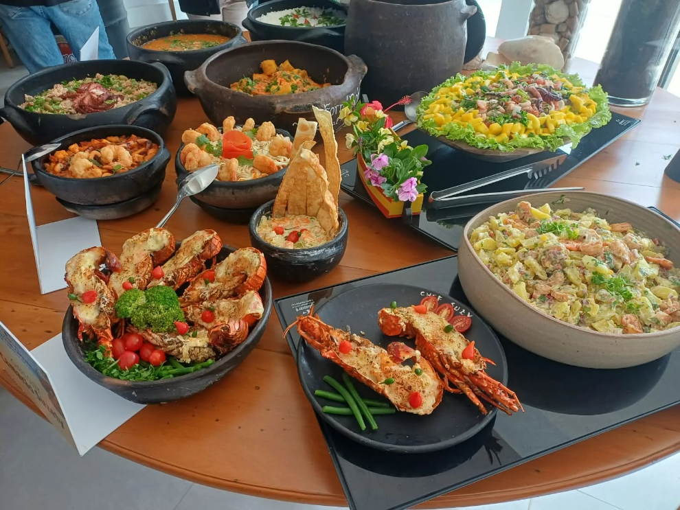 Leia mais sobre o artigo Iriri se prepara para 10 dias de gastronomia e atrações no Festival Capixaba de Frutos do Mar (foto – Hélio Barboza)